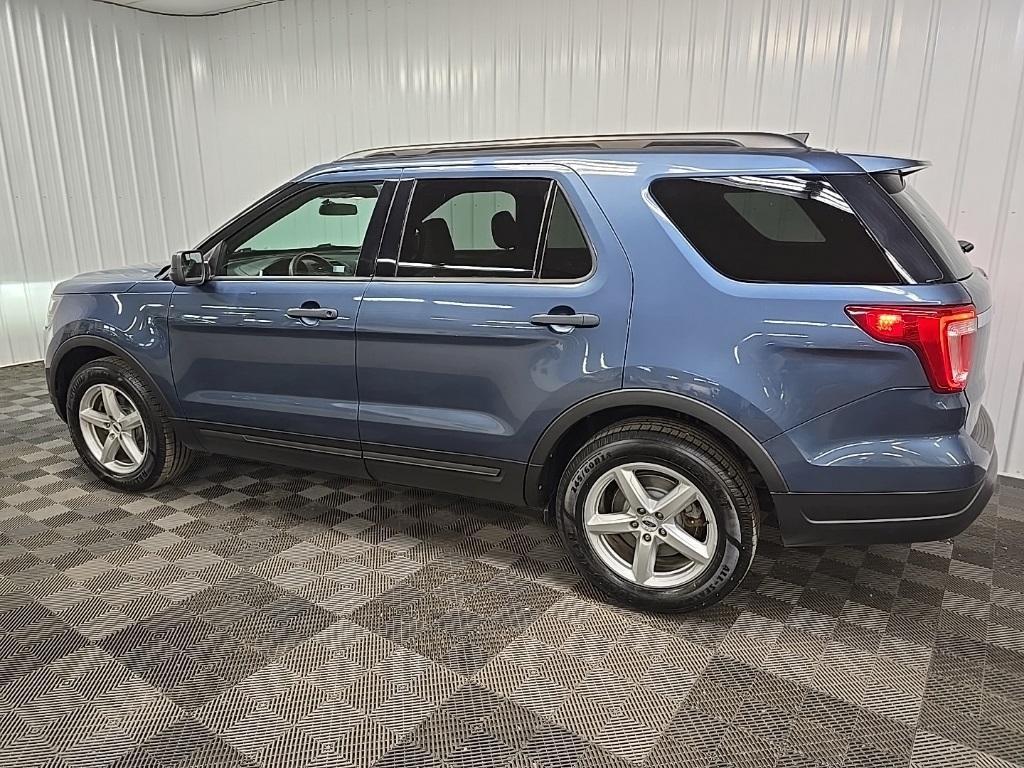 used 2018 Ford Explorer car, priced at $15,999