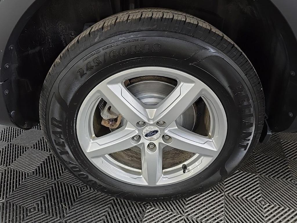 used 2018 Ford Explorer car, priced at $15,999