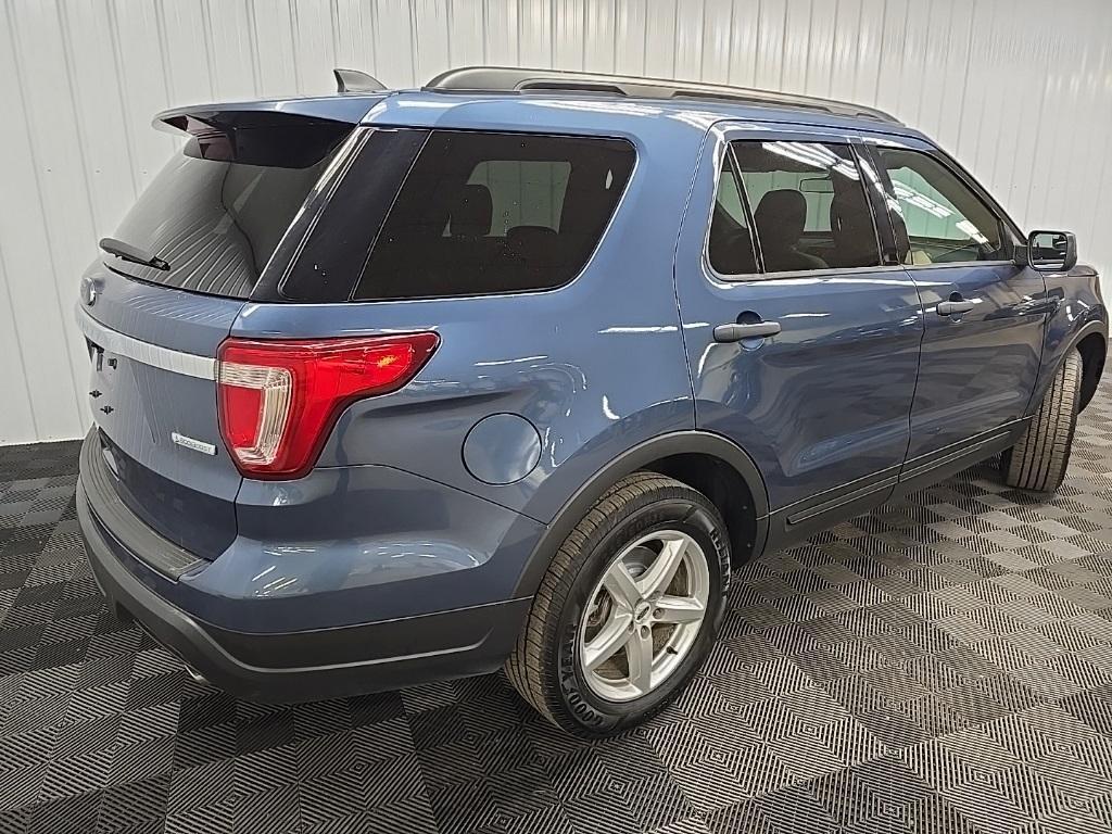 used 2018 Ford Explorer car, priced at $15,999