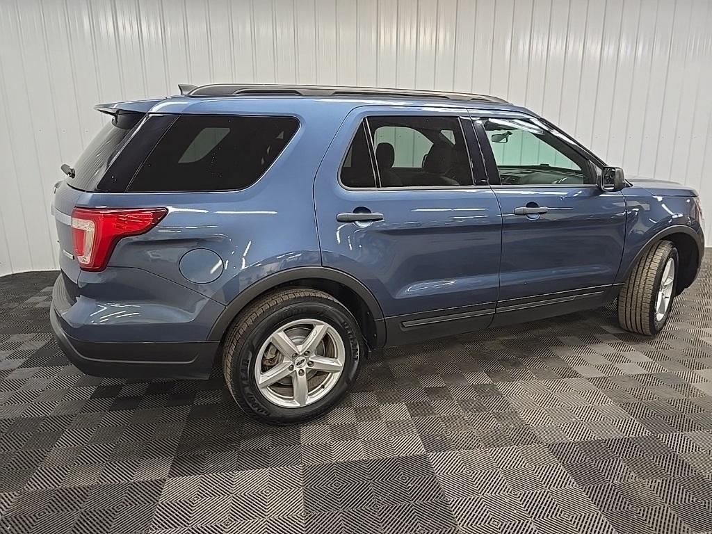 used 2018 Ford Explorer car, priced at $15,999