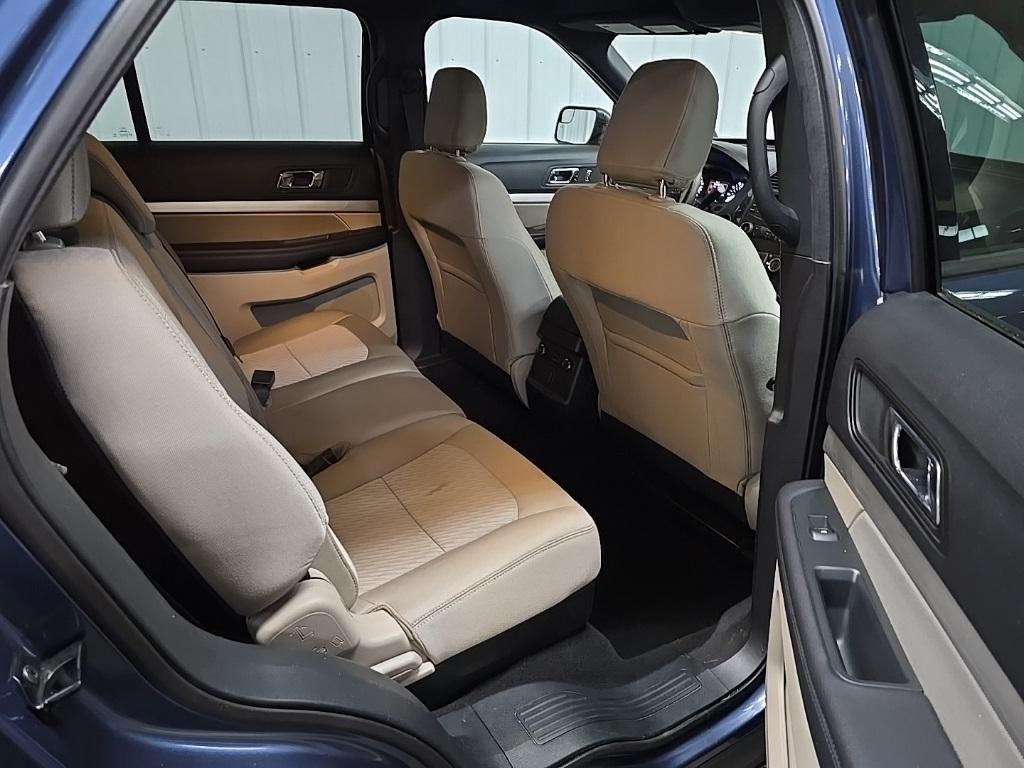 used 2018 Ford Explorer car, priced at $15,999
