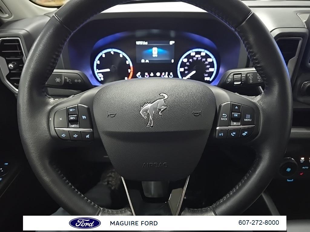 used 2022 Ford Bronco Sport car, priced at $25,999