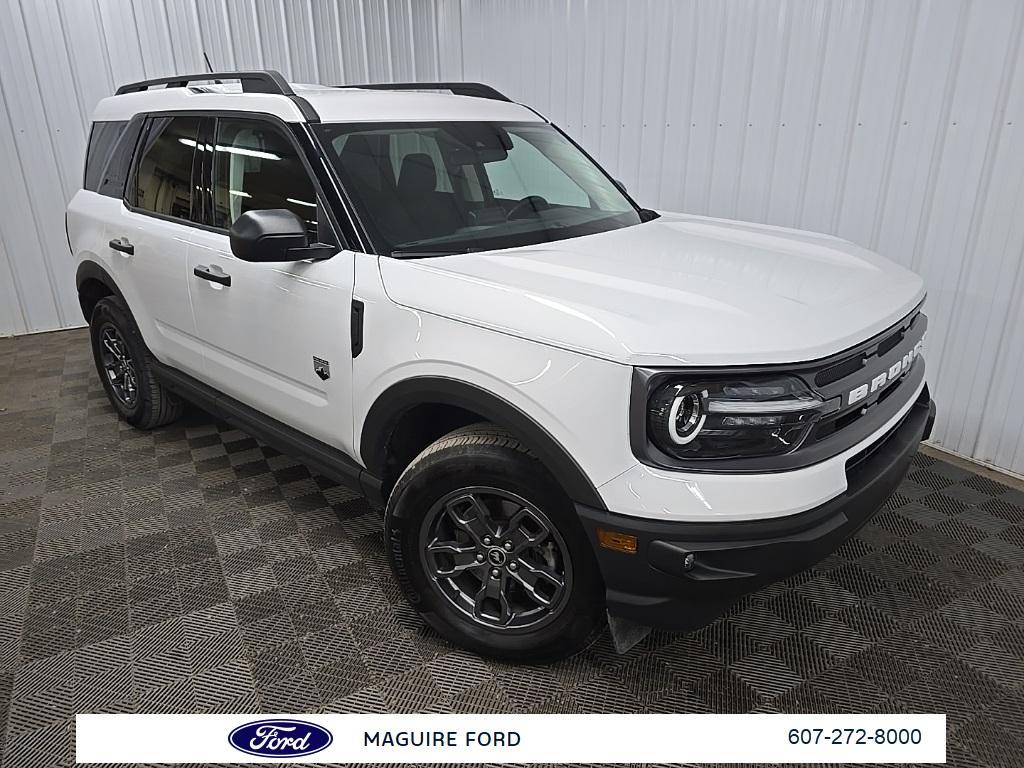 used 2022 Ford Bronco Sport car, priced at $25,999