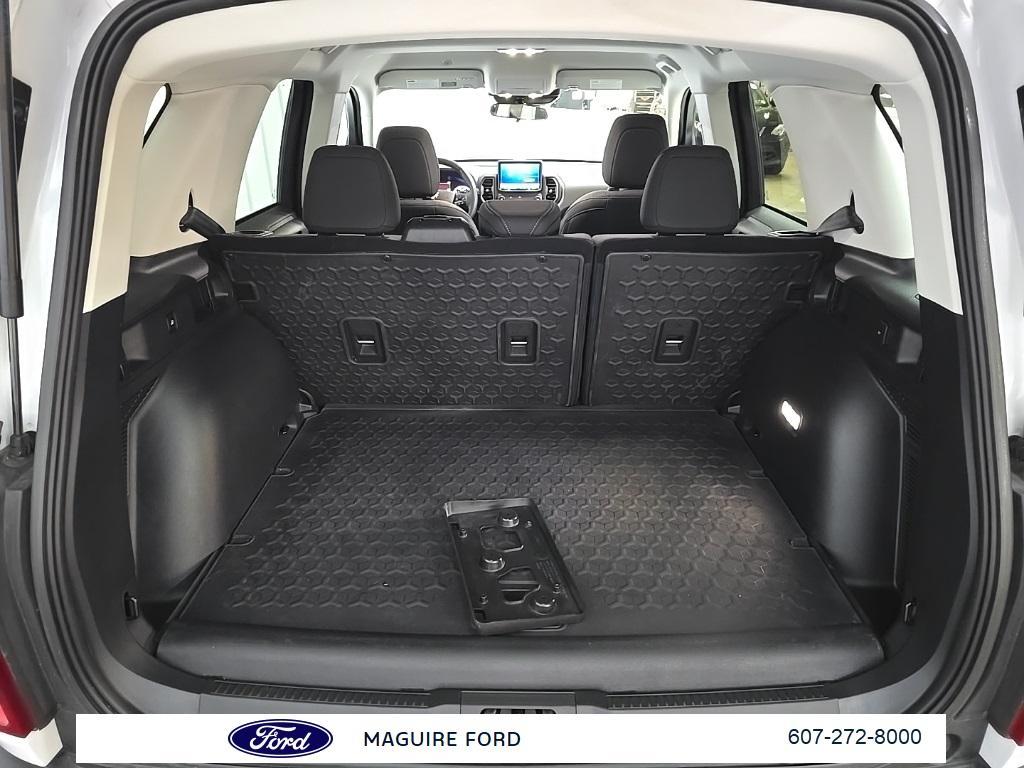 used 2022 Ford Bronco Sport car, priced at $25,999