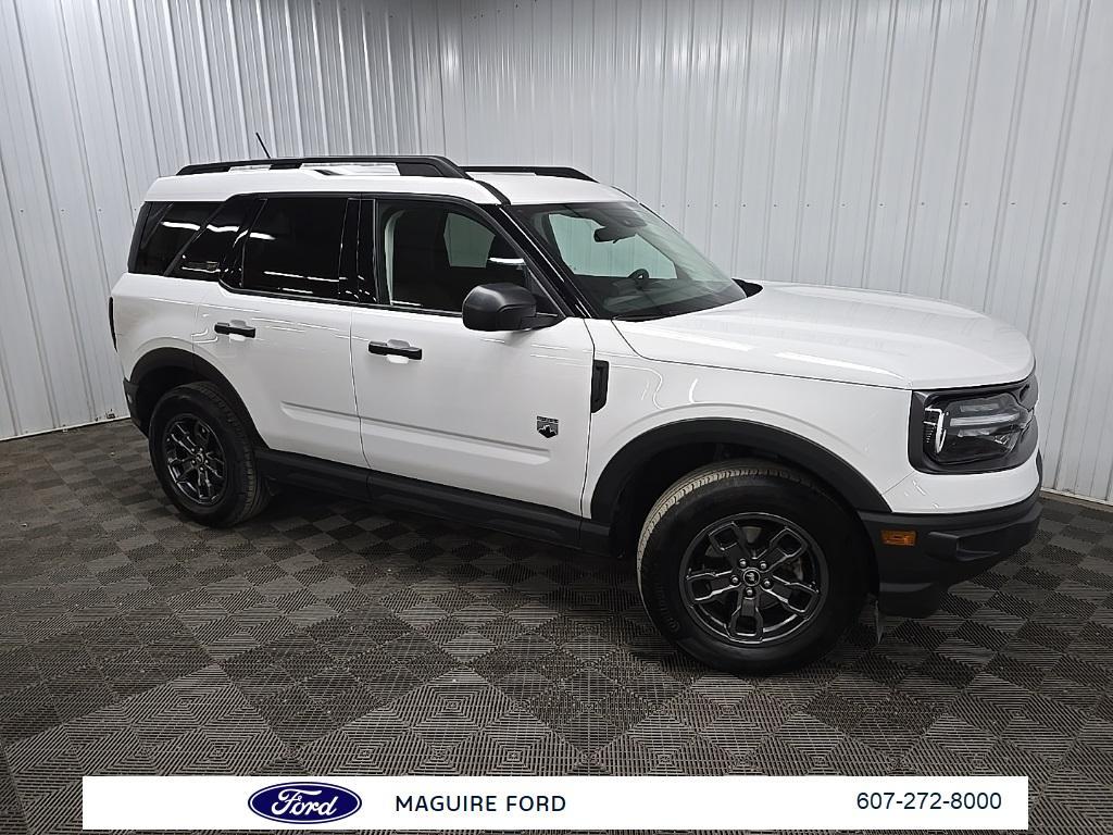 used 2022 Ford Bronco Sport car, priced at $25,999