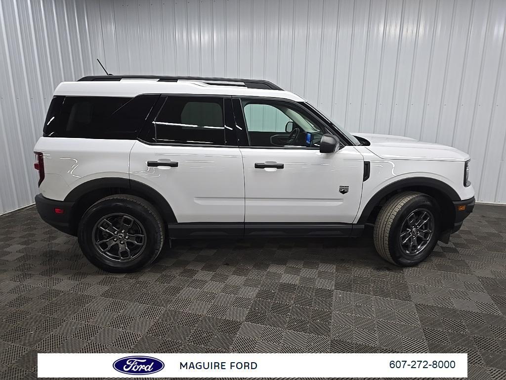 used 2022 Ford Bronco Sport car, priced at $25,999