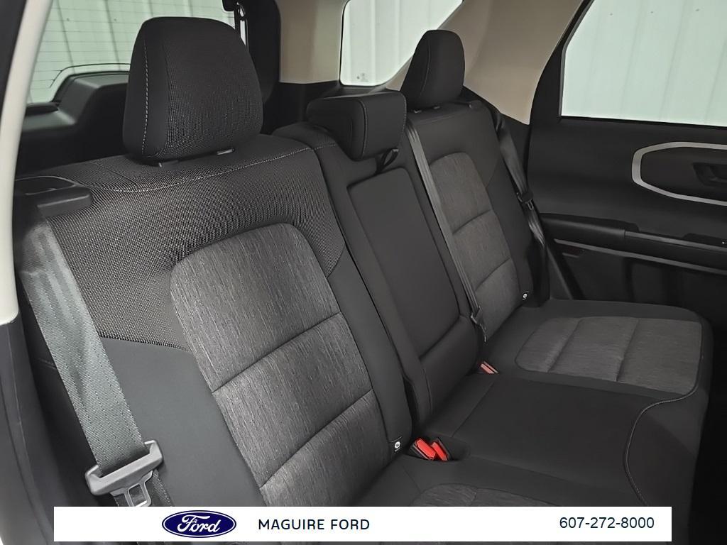 used 2022 Ford Bronco Sport car, priced at $25,999