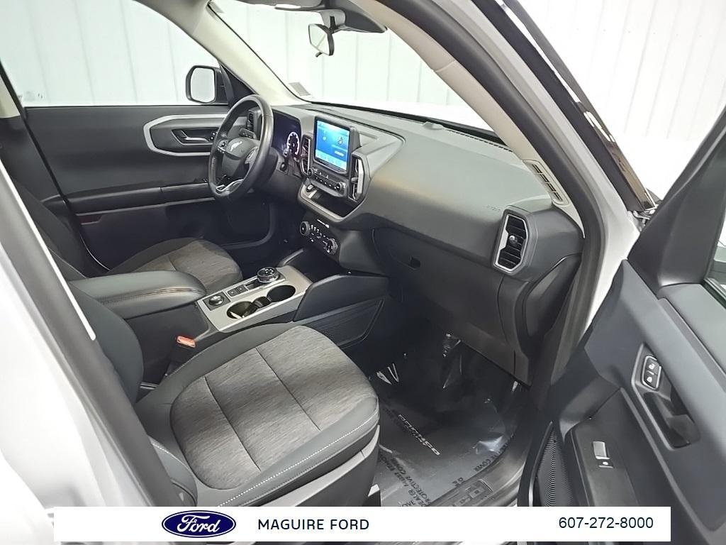 used 2022 Ford Bronco Sport car, priced at $25,999