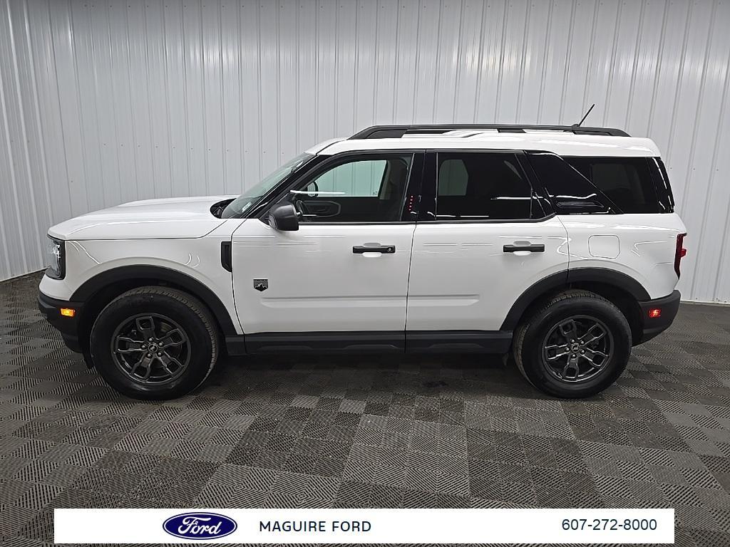 used 2022 Ford Bronco Sport car, priced at $25,999