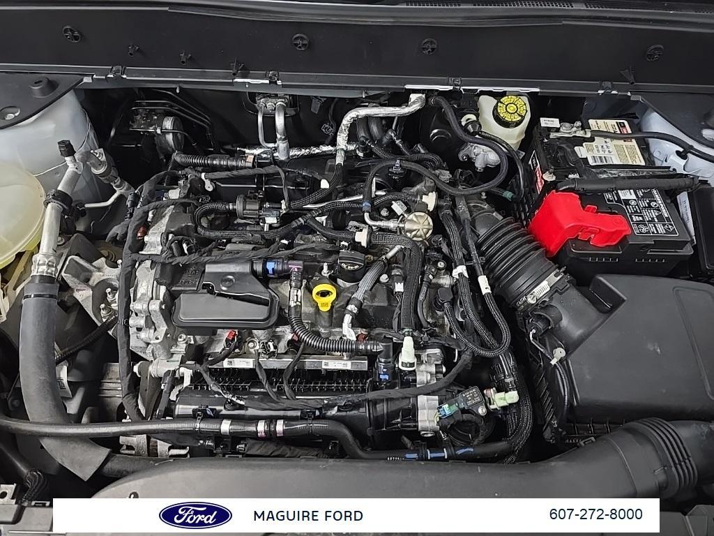 used 2022 Ford Bronco Sport car, priced at $25,999