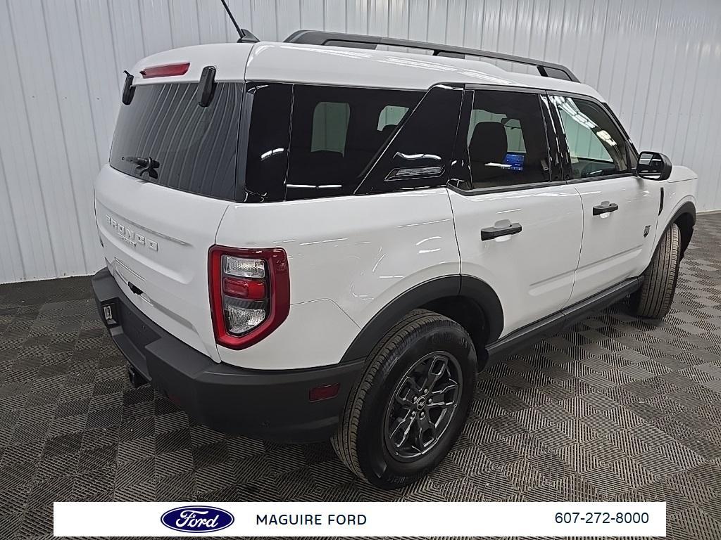 used 2022 Ford Bronco Sport car, priced at $25,999