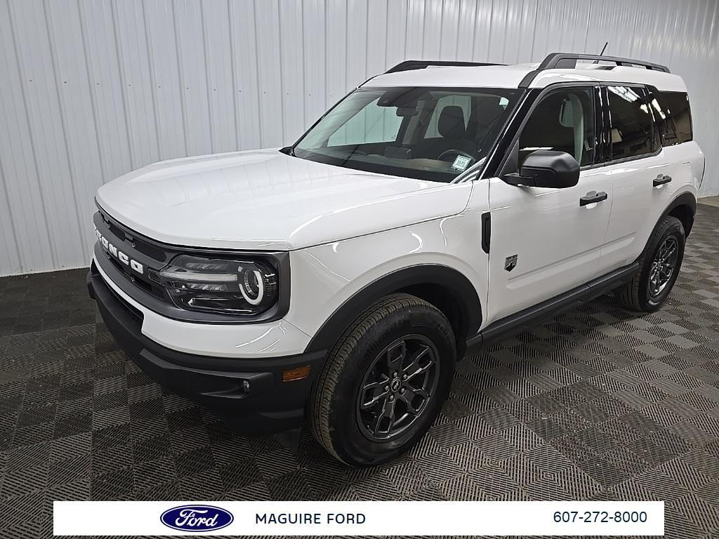 used 2022 Ford Bronco Sport car, priced at $25,999