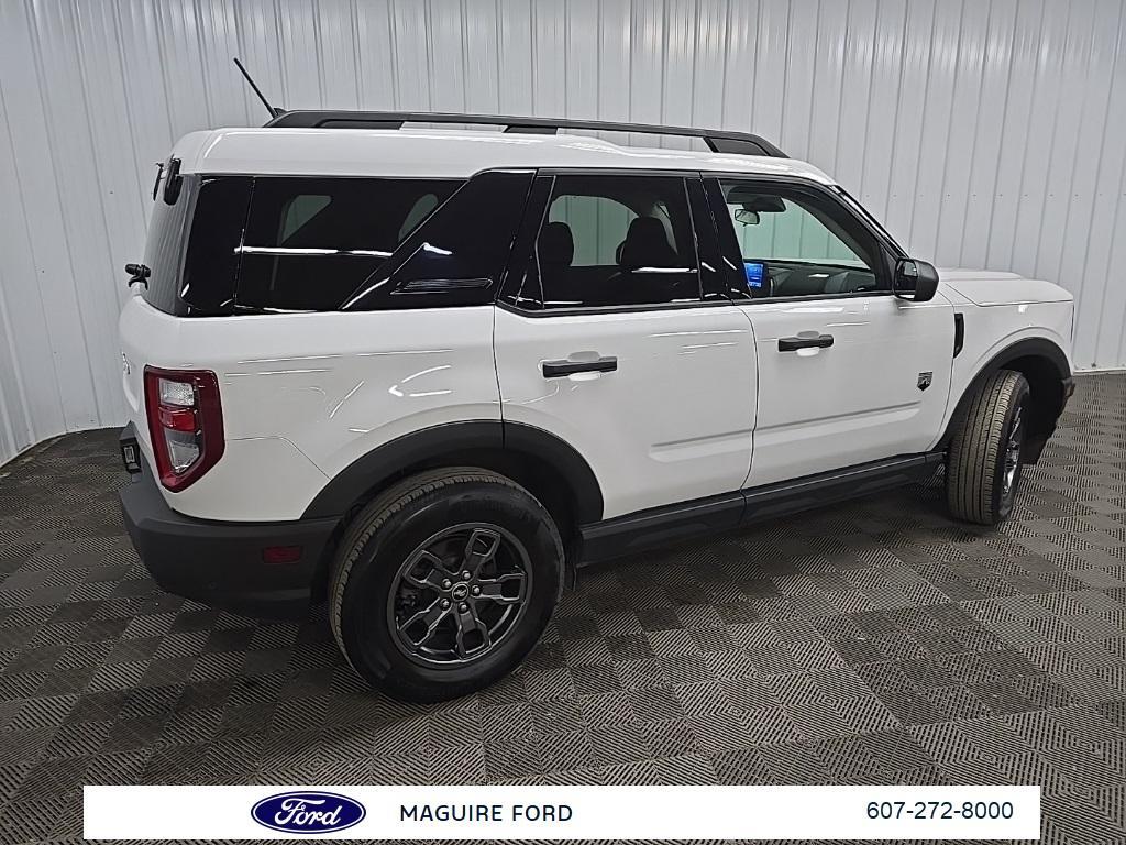 used 2022 Ford Bronco Sport car, priced at $25,999