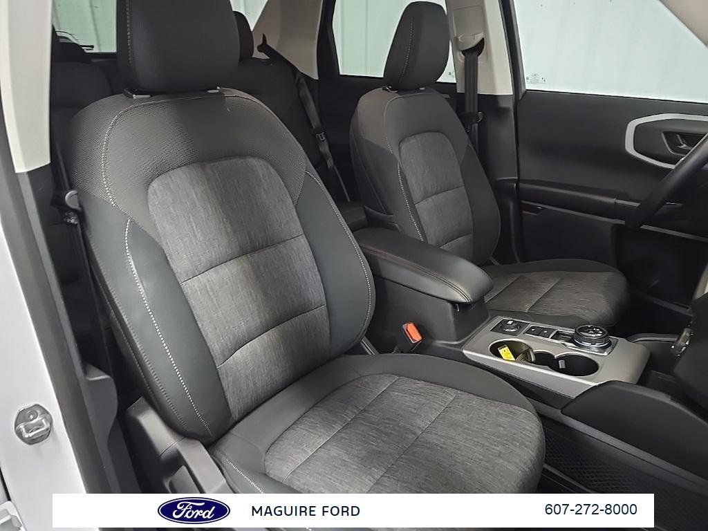 used 2022 Ford Bronco Sport car, priced at $25,999