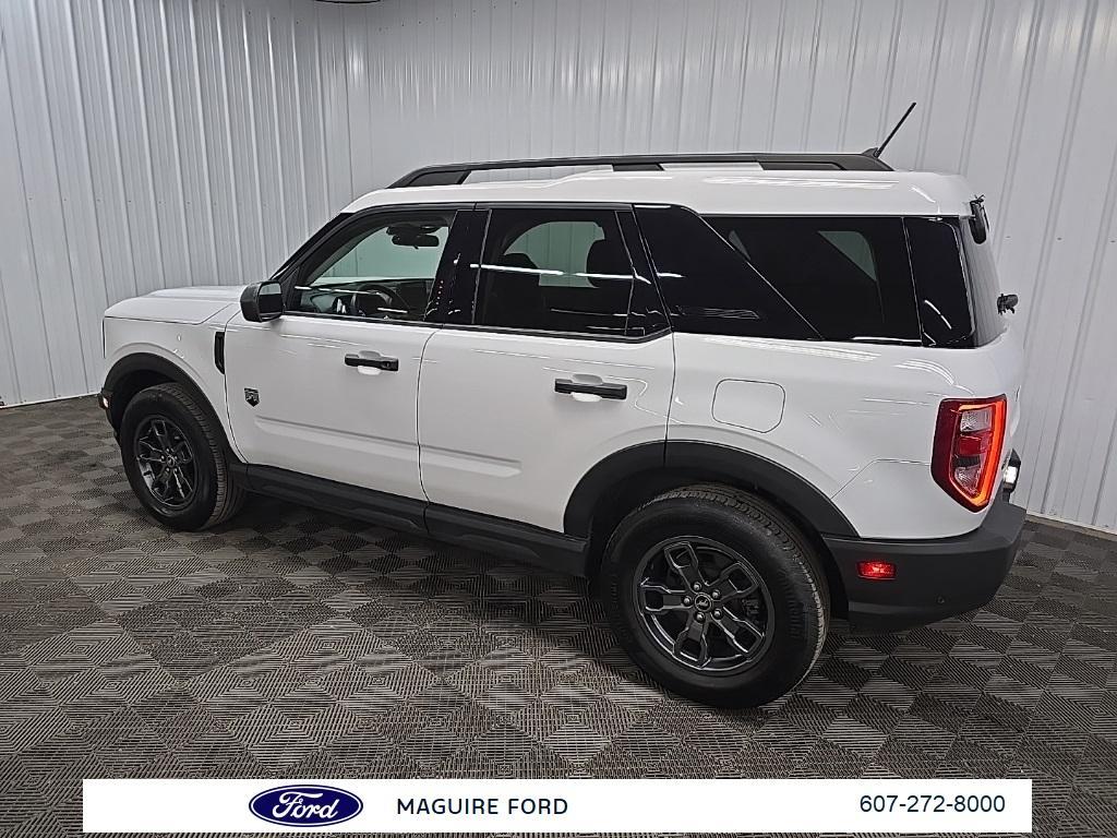 used 2022 Ford Bronco Sport car, priced at $25,999