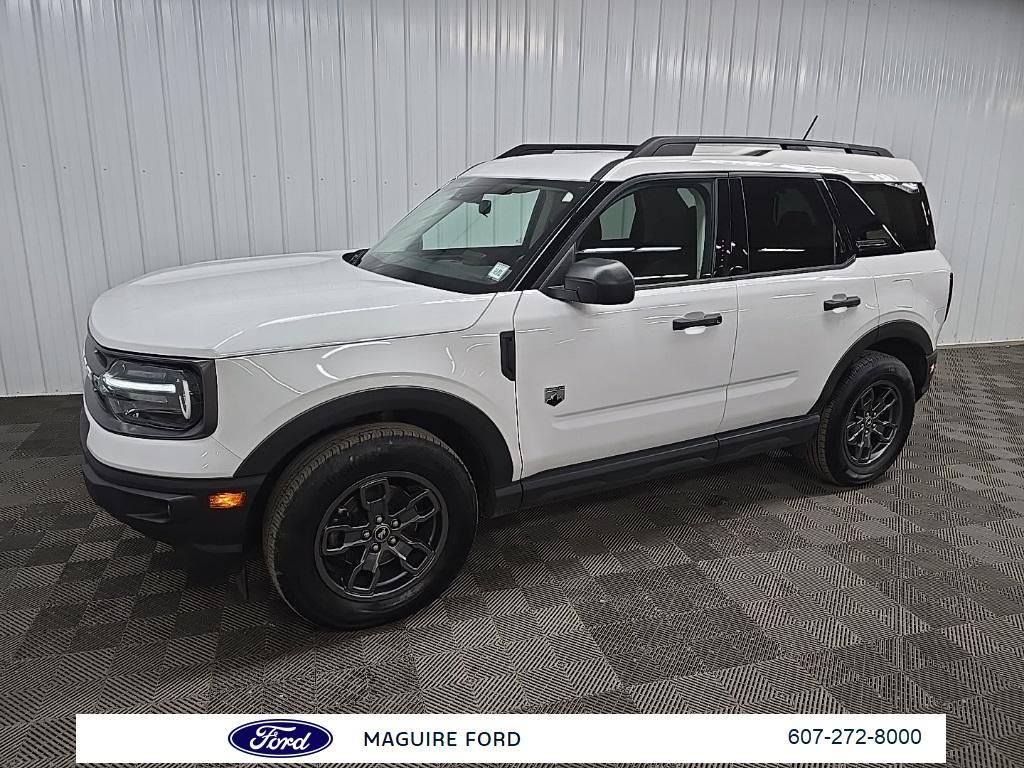 used 2022 Ford Bronco Sport car, priced at $25,999