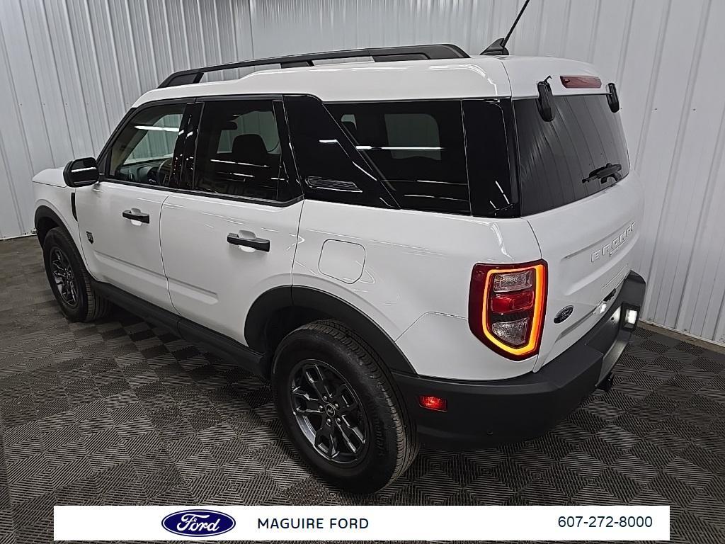used 2022 Ford Bronco Sport car, priced at $25,999