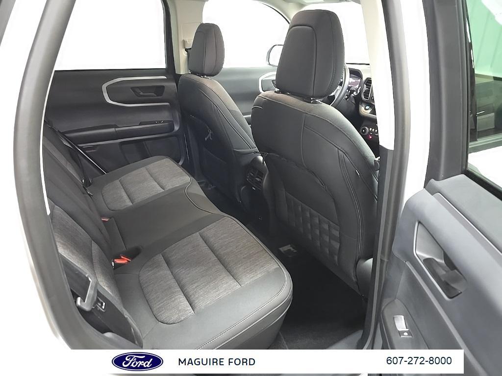 used 2022 Ford Bronco Sport car, priced at $25,999