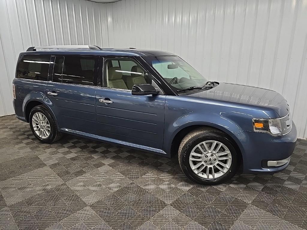 used 2019 Ford Flex car, priced at $16,899