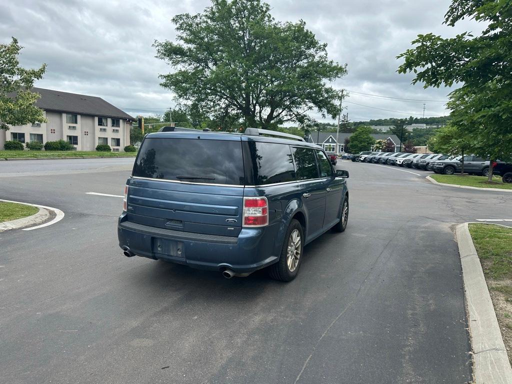 used 2019 Ford Flex car, priced at $16,999