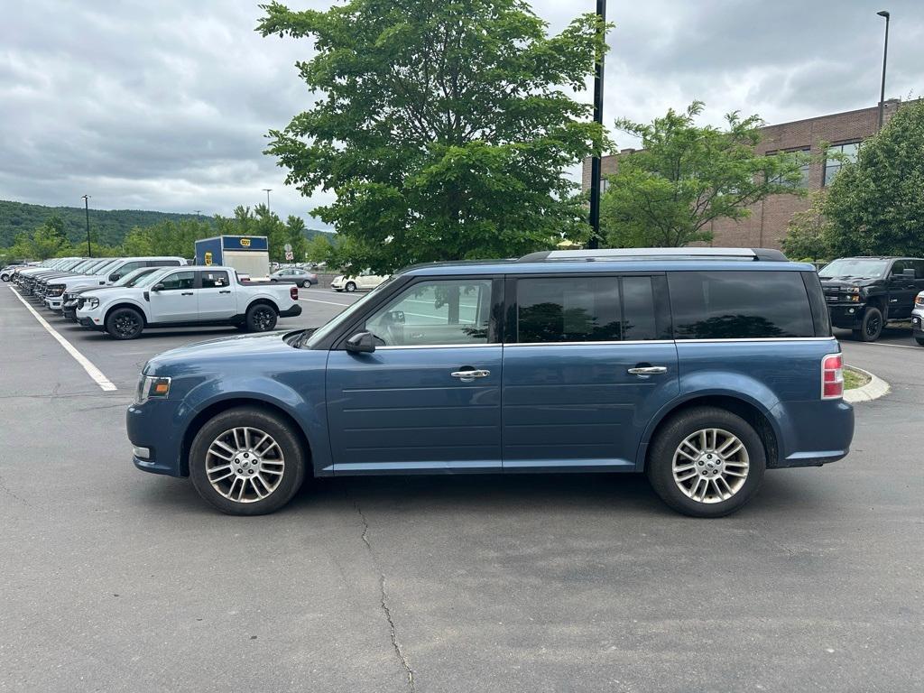used 2019 Ford Flex car, priced at $16,999
