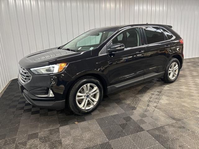 used 2019 Ford Edge car, priced at $16,899