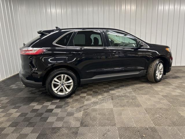 used 2019 Ford Edge car, priced at $16,899