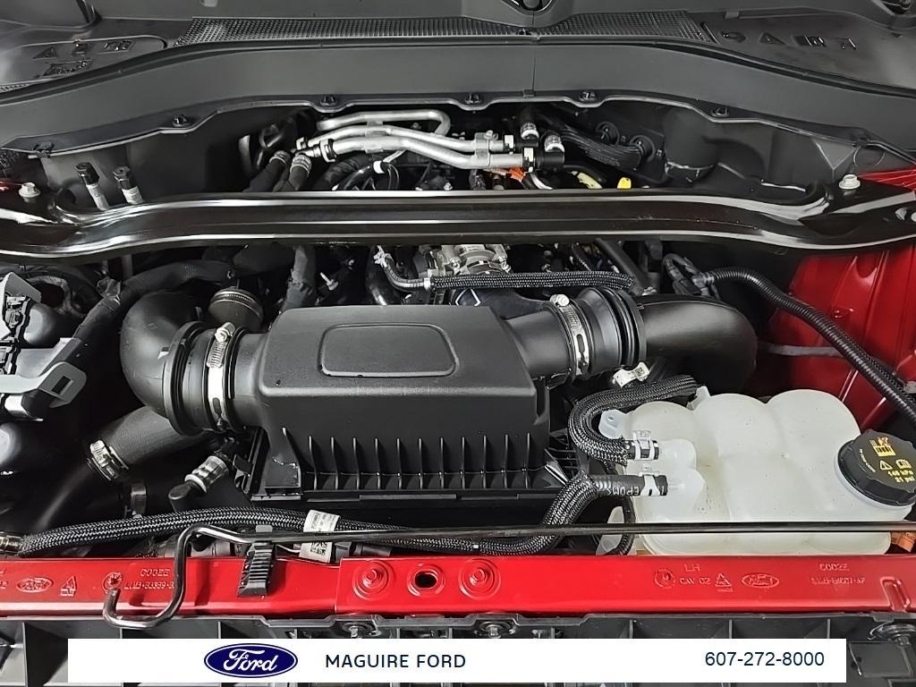 used 2022 Ford Explorer car, priced at $35,999