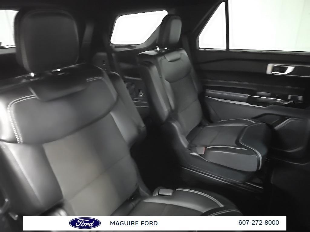 used 2022 Ford Explorer car, priced at $35,999