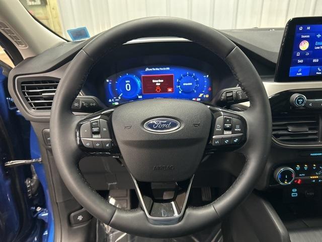 used 2022 Ford Escape car, priced at $24,399