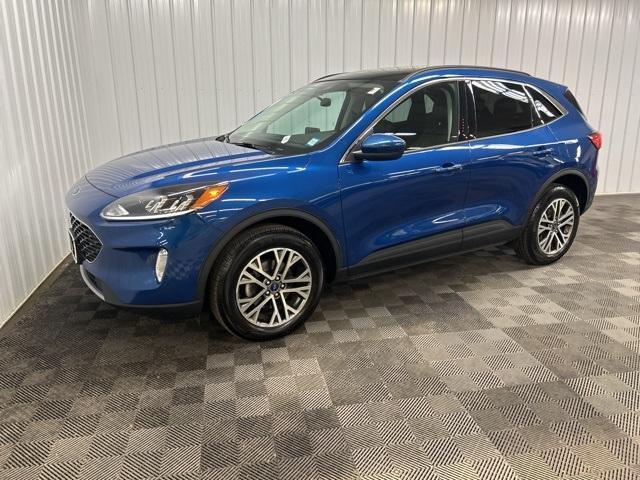 used 2022 Ford Escape car, priced at $24,399