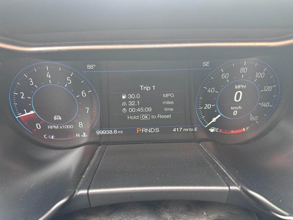 used 2018 Ford Mustang car, priced at $16,899