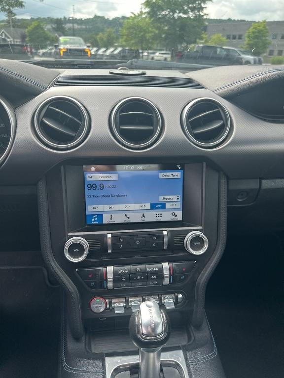 used 2018 Ford Mustang car, priced at $16,899