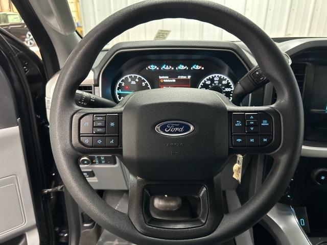 used 2021 Ford F-150 car, priced at $31,499