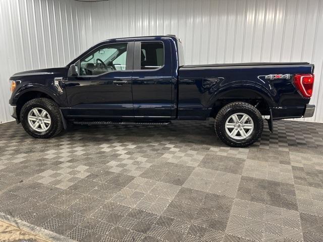 used 2021 Ford F-150 car, priced at $31,499