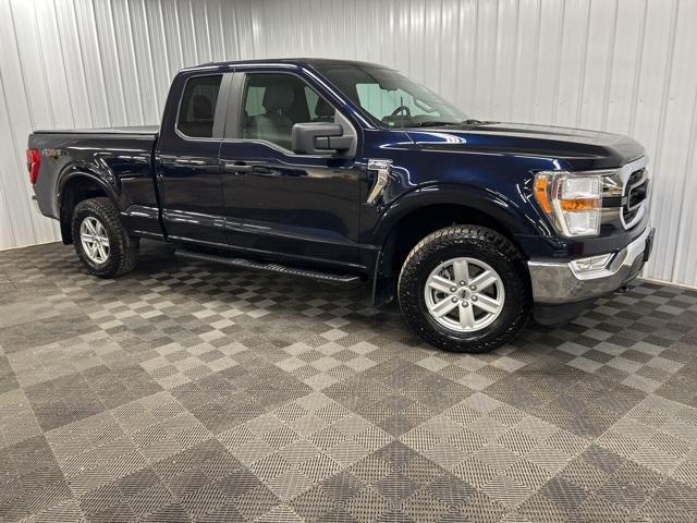 used 2021 Ford F-150 car, priced at $31,499