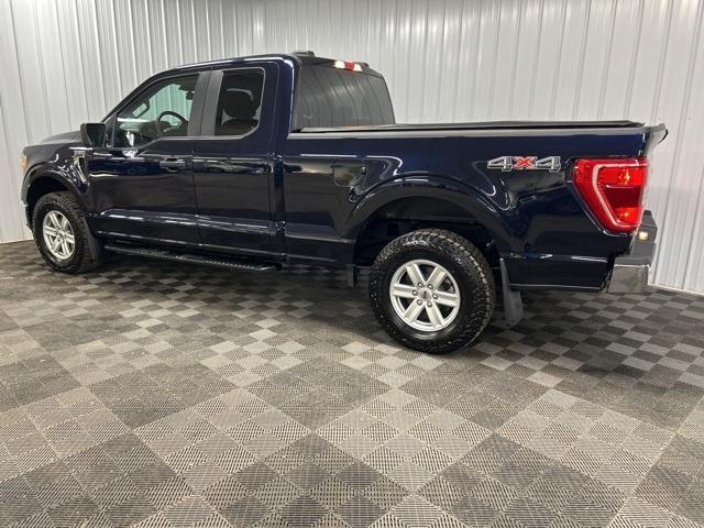 used 2021 Ford F-150 car, priced at $31,499