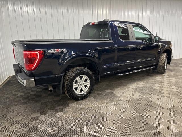 used 2021 Ford F-150 car, priced at $31,499