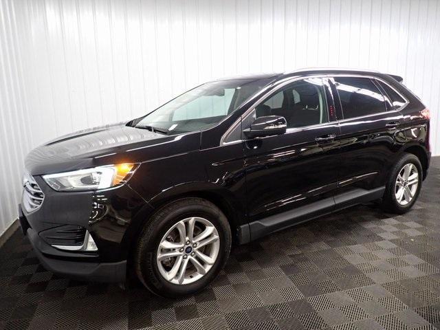 used 2020 Ford Edge car, priced at $24,989