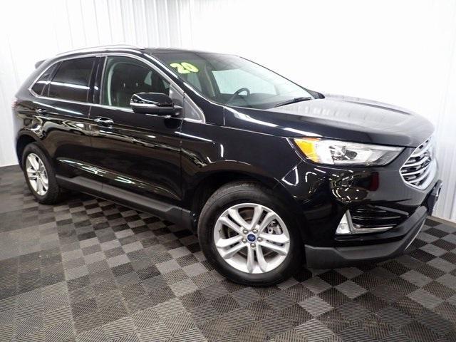 used 2020 Ford Edge car, priced at $23,899