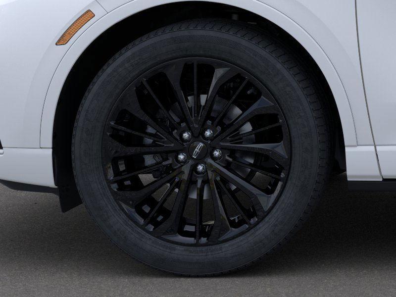 new 2025 Lincoln Corsair car