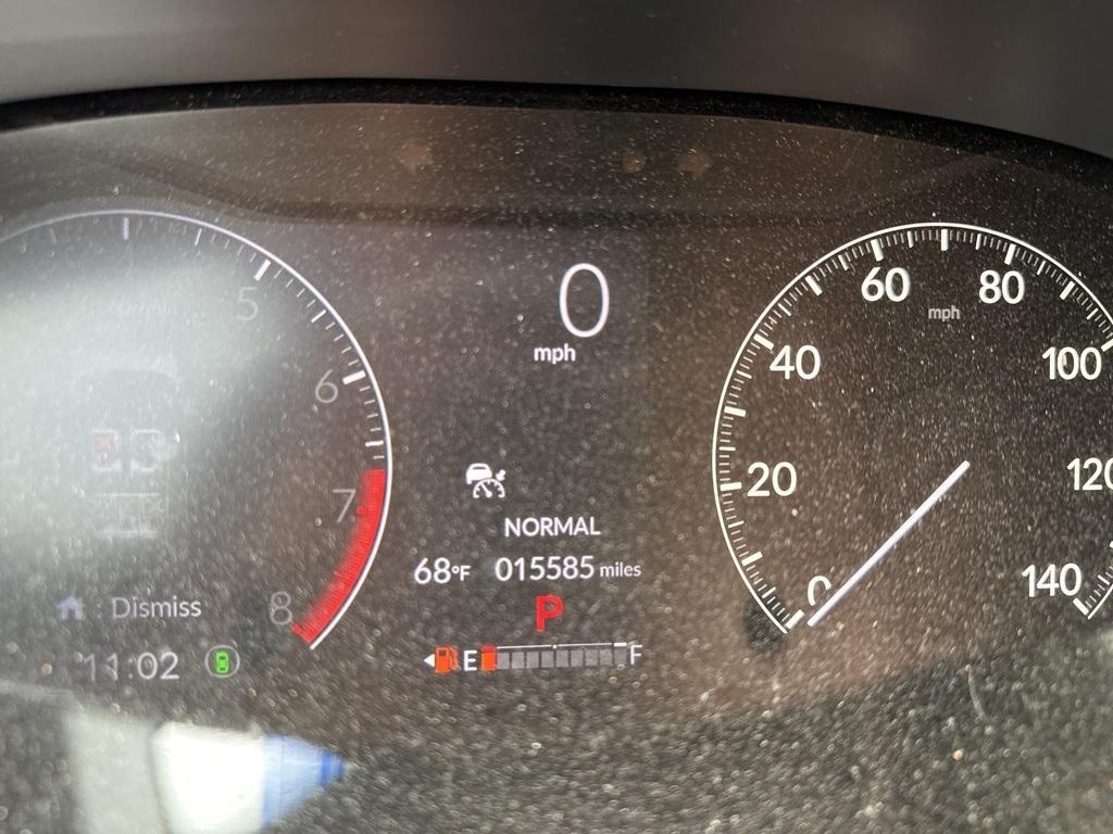 used 2024 Honda HR-V car, priced at $27,298