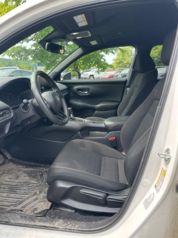 used 2024 Honda HR-V car, priced at $27,298