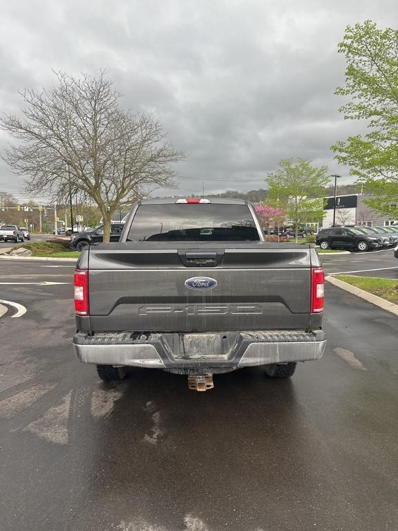 used 2019 Ford F-150 car, priced at $25,999