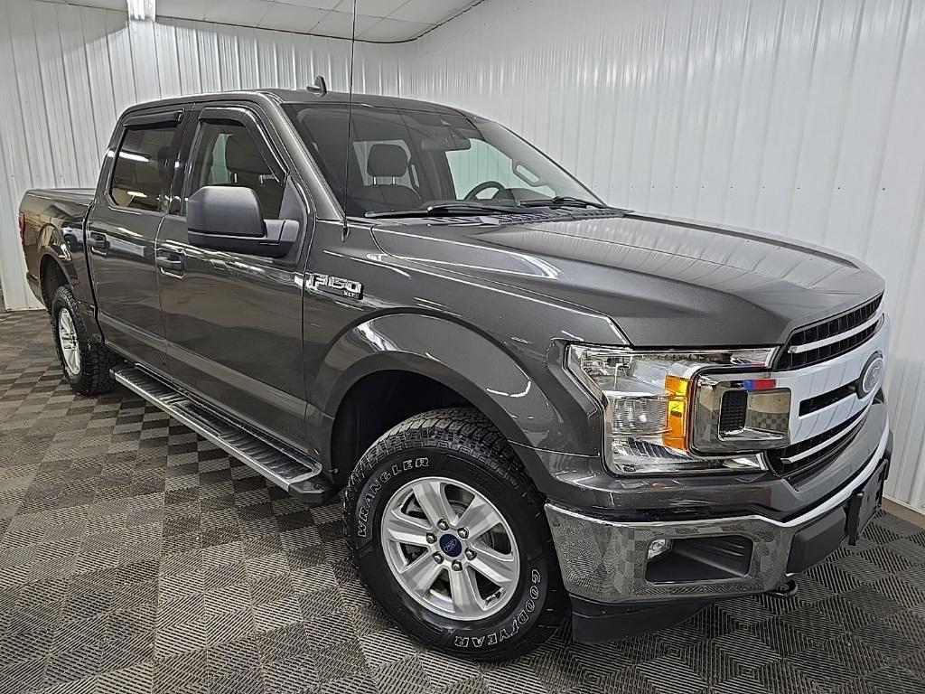 used 2019 Ford F-150 car, priced at $26,599