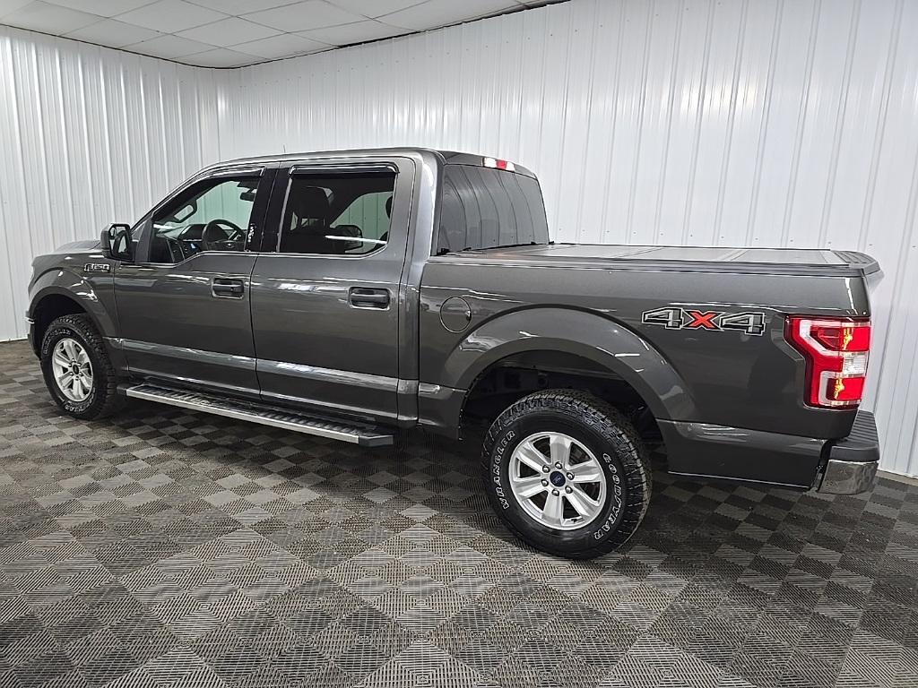 used 2019 Ford F-150 car, priced at $26,599