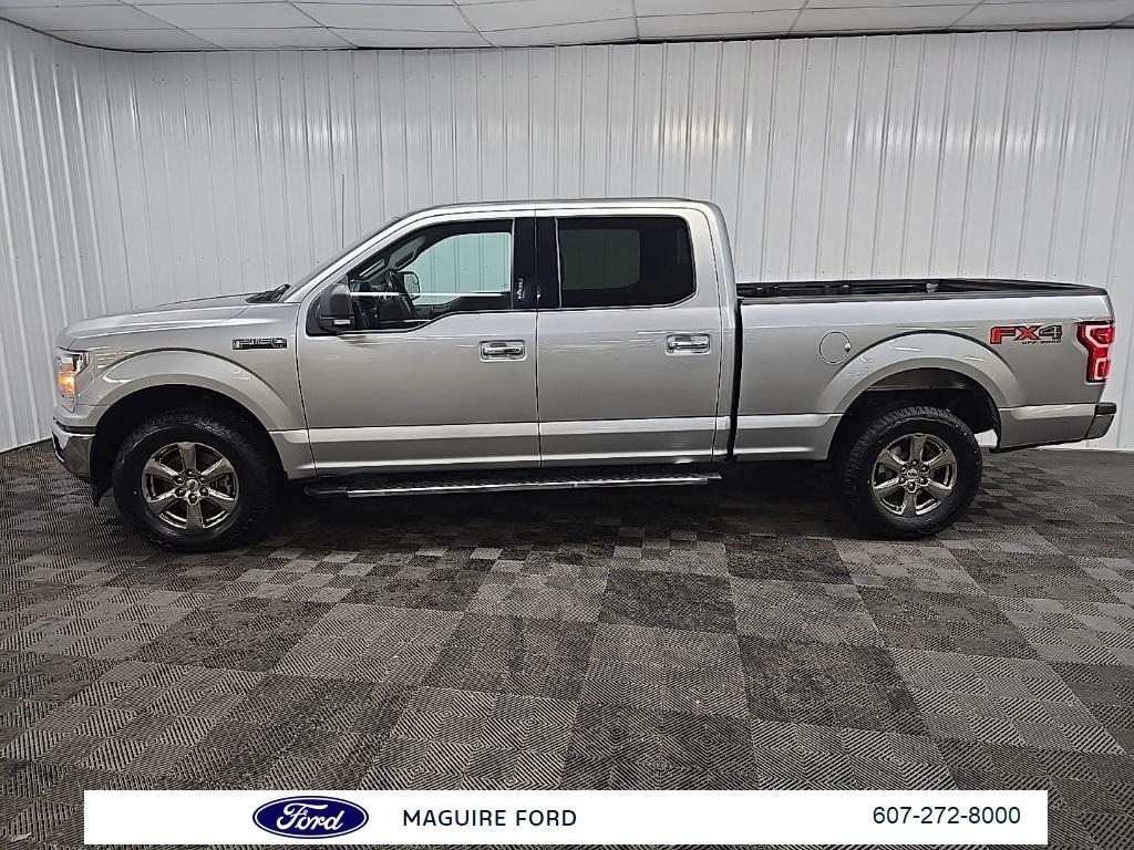 used 2020 Ford F-150 car, priced at $31,499