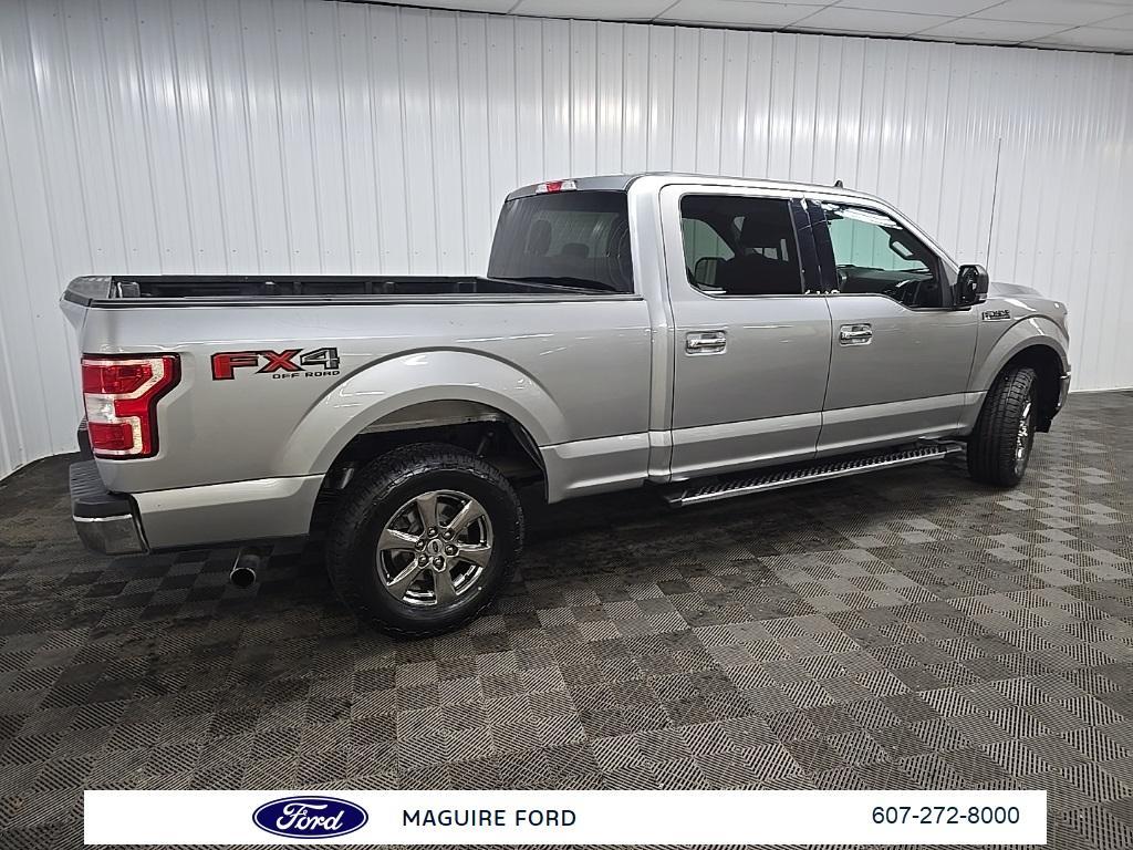 used 2020 Ford F-150 car, priced at $31,499