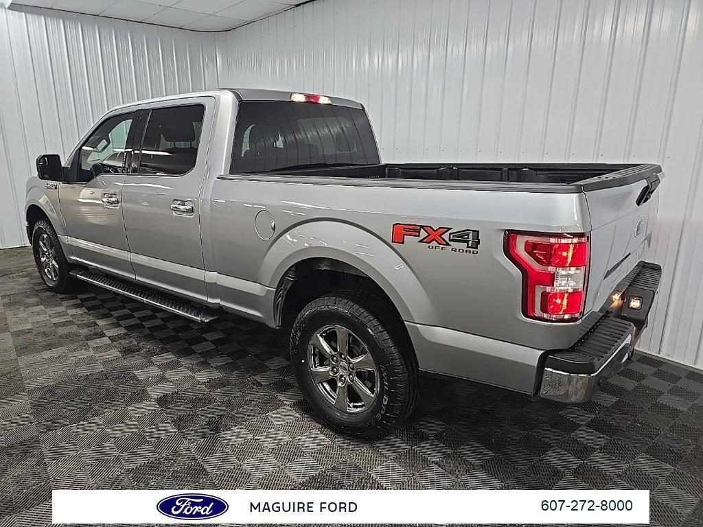 used 2020 Ford F-150 car, priced at $31,499