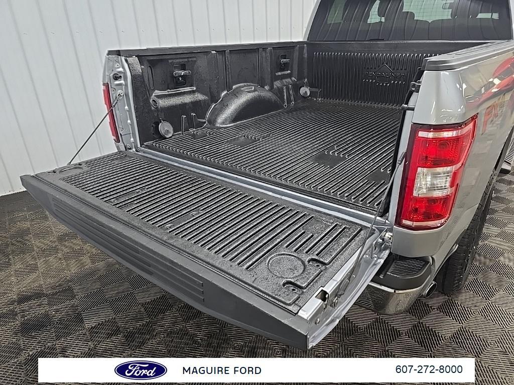used 2020 Ford F-150 car, priced at $31,499